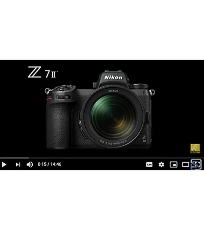 Nikon Z7 II Body mieten